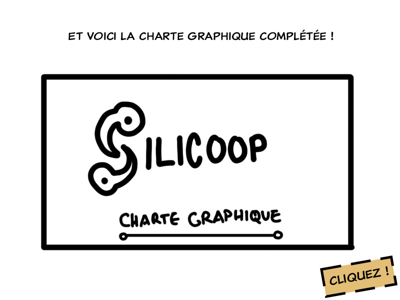 Charte graphique complétée !